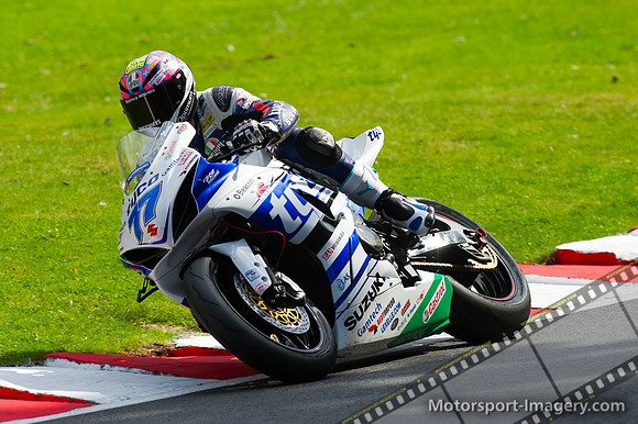 Taylor MacKenzie - Tyco Suzuki