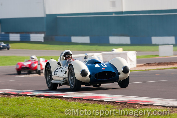 Julian Majzub - Sadler MK III