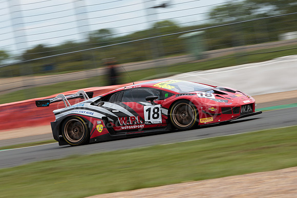 18  Michael Igoe / Dennis Lind