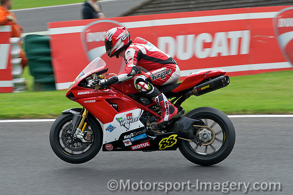 Scott Smart, Moto Rapido Ducati