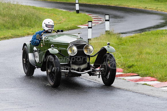 807 Chris Batty  Frazer Nash Super Sports