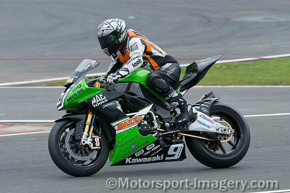 Chris Walker, MSS Colchester Kawasaki