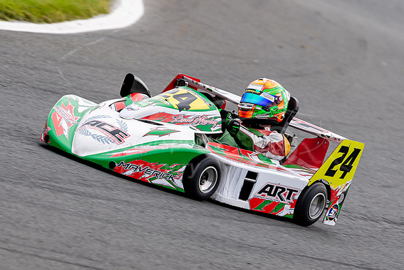 Liam MORLEY VM Anderson