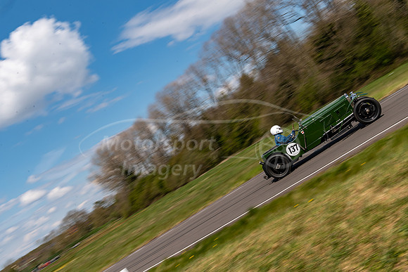 137  C.J.Batty, FRAZER NASH SUPER SPORTS