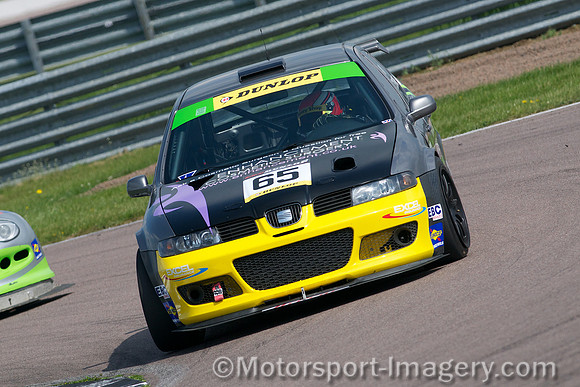 Seat Leon, James May, Alex Osborne