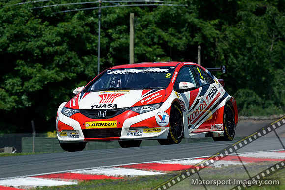 Matt Neal, Honda Civic