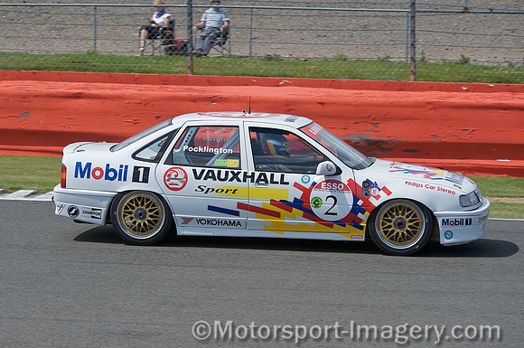 Vauxhall Cavalier GSI, Jim Pocklington,
