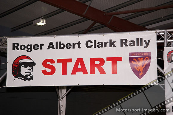 Roger Albert Clark Rally