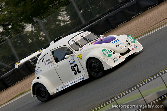 Car 92, Team Purple Apple