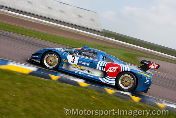 Mosler MT900 GT3, Javier Morcillo, Manuel Cintrano