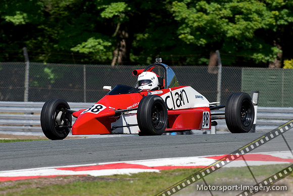 Andrew Thomas, Rreynard RF89