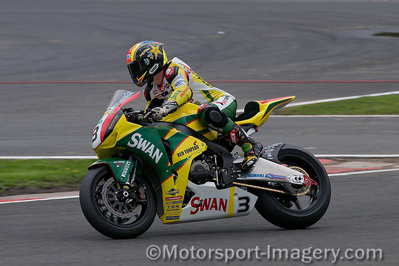 Stuart Easton, Swan Honda
