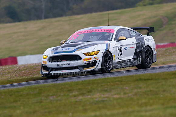 19  Multimatic Motorsports - Ford Mustang GT4  Alstair MacKinnon