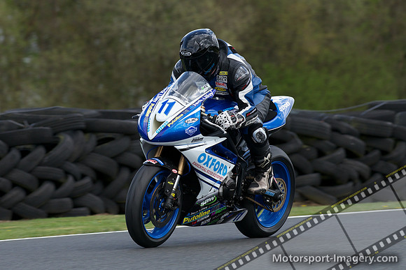 John Simpson, Oxford TAG Triumph