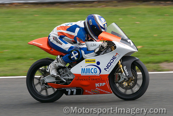 Taylor MacKenzie, Honda