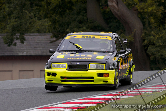 Simon Garrad, Ford Sierra RS500