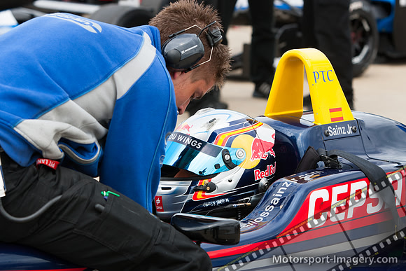 Carlos SAINZ Jnr