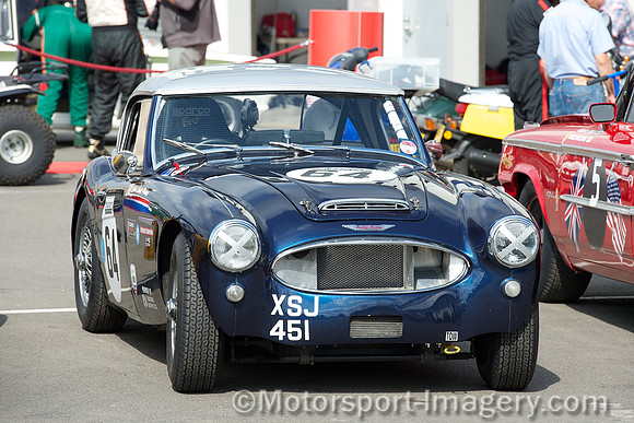 Austin Healey