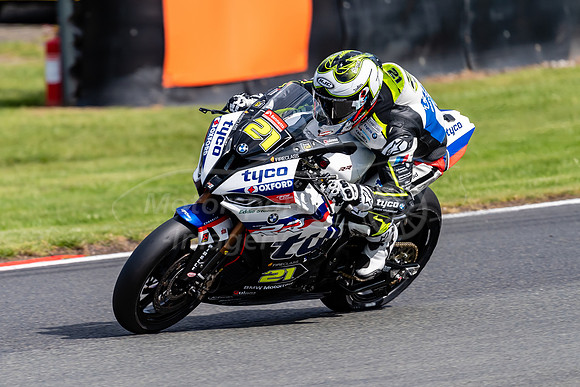21 Christian Iddon BMW,