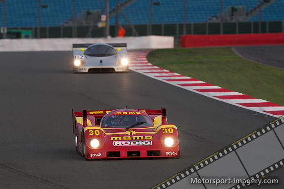 30  GARROD Peter  NISSAN NTPi9
