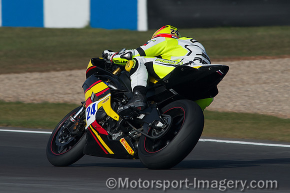 Eduard Blokhin, Yamaha R6