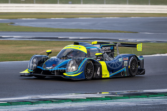 4 Graheme Tilley/Charlie Robertson, Ligier JSP3