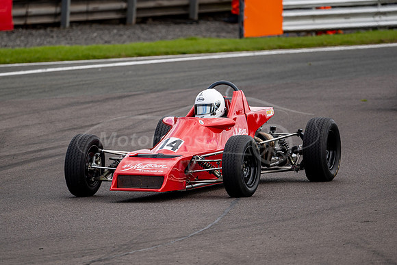 14 Ben Tinkler Van Diemen RF80