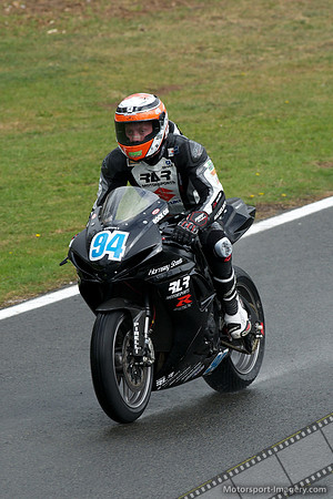 Sam Hornsey, Suzuki