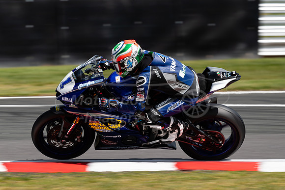 1 Jack Kennedy Yamaha,