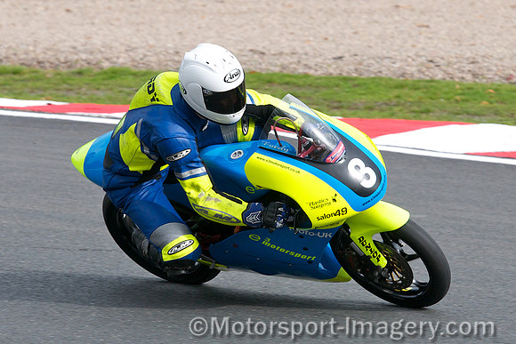 James Ford, Honda