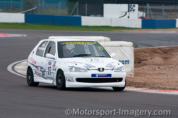Cox/Hampshire - Peugeot 306