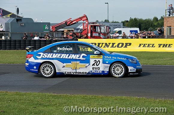 Alex Macdowall