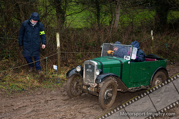 Rob Renshaw and Clare Renshaw