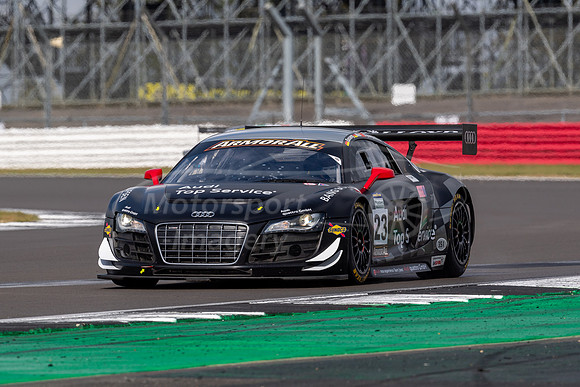 23 Frederic Laurent, Audi R8 GT3