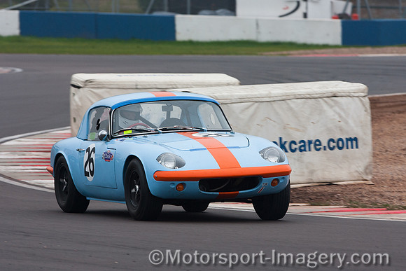 David Holroyd - Lotus Elan