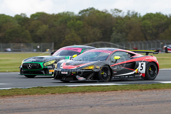 5  Jordan Collard / Lewis Proctor
