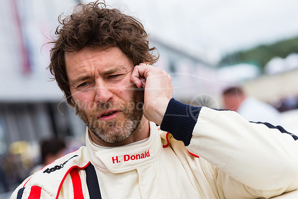 Howard Donald