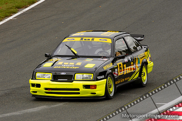 Simon Garrad, Ford Sierra RS500