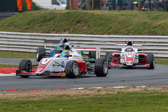 3 Johnathan Hoggard Fortec,