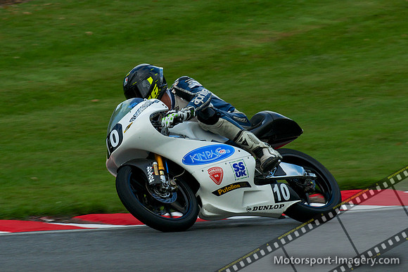 Peter Sutherland, Aprillia