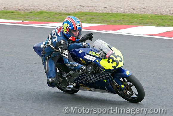 Elliot Lodge, Honda