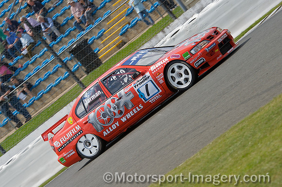 Nissan Primera ST, Dave Jarman,