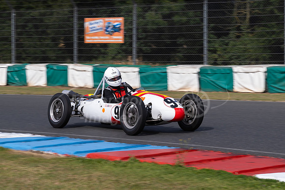 99 Alex Wilson - Cooper MK 10