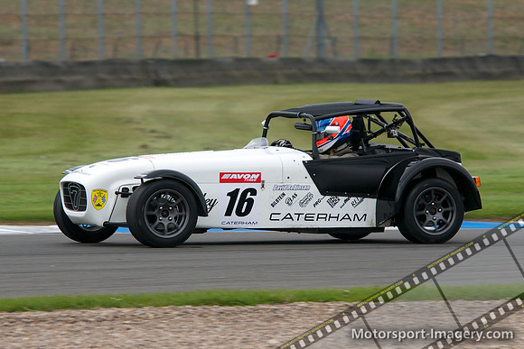 David Robinson, Caterham