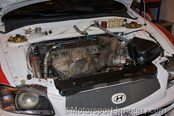Hyundai Accent WRC