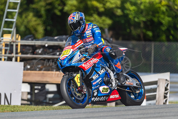 28 Bradley Ray Suzuki