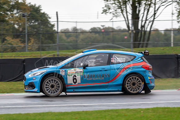 6 Stephen Simpson / Chris Williams