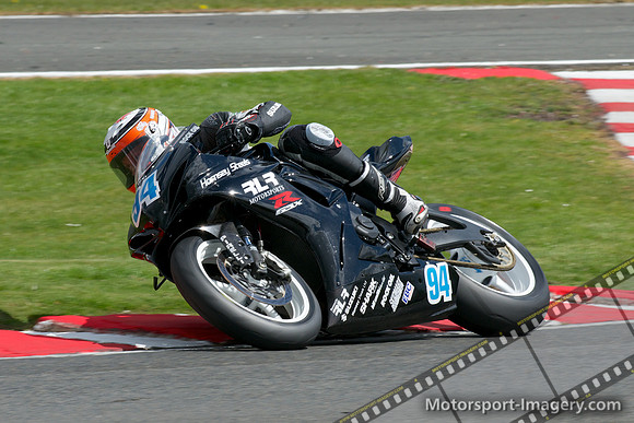Sam Hornsey, Suzuki