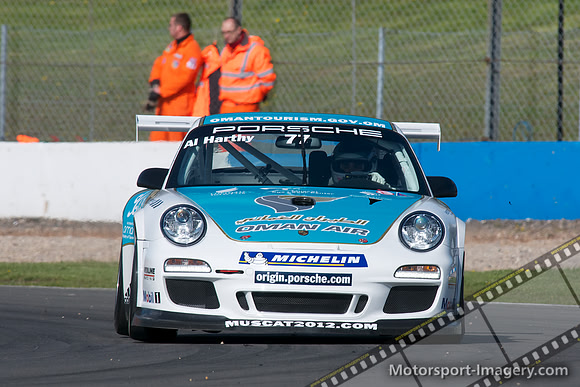 Ahmad Al Harty, Redline Racing