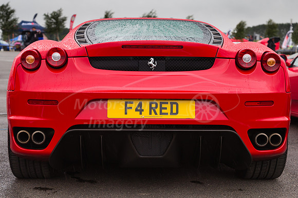 F4 RED